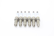 BMW Spark Plug Kit (Set of 6) - 12120037244KT1