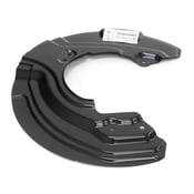 BMW Brake Dust Shield - Genuine BMW 34116787320