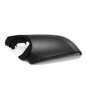 BMW Lower Housing Section Grained Left - Genuine BMW 51167284127