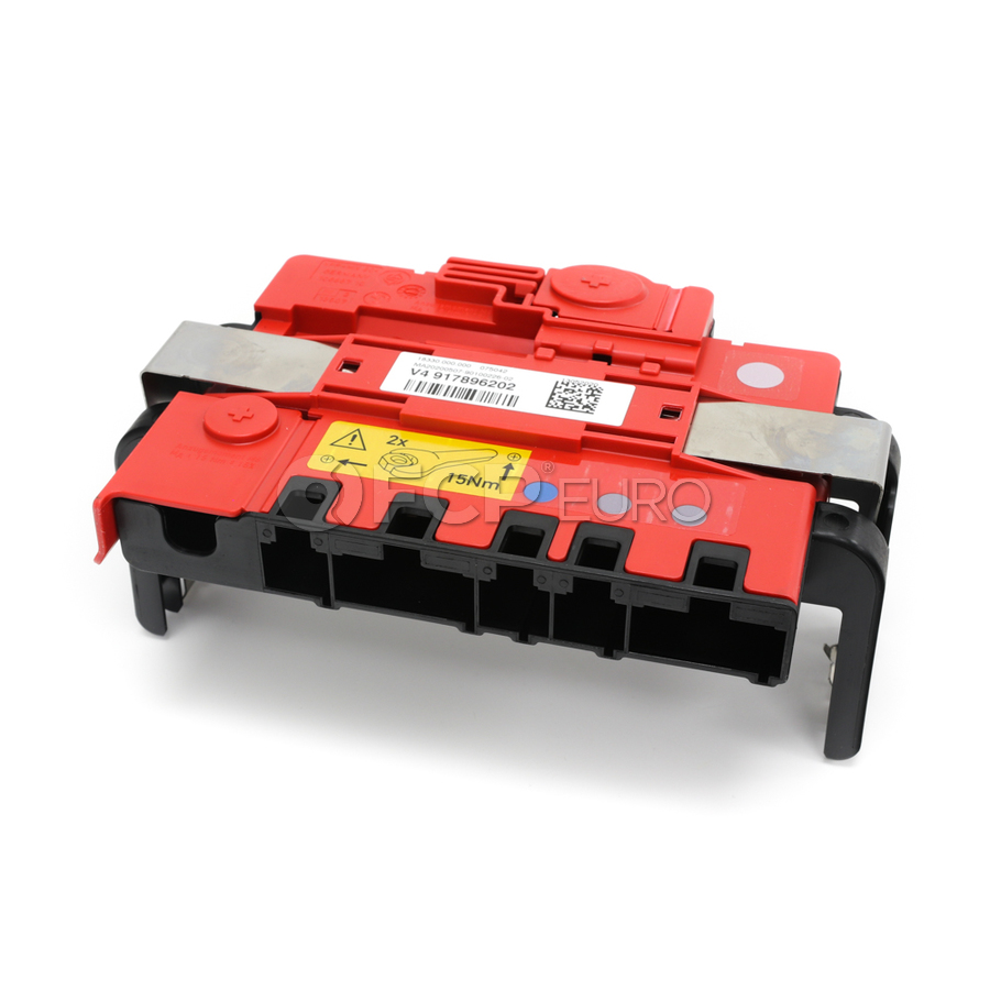 BMW Power Distribution Box W Fuse - Genuine BMW 61149178962