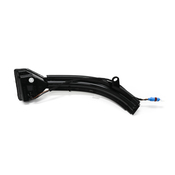 BMW Auxiliary Turn Indicator Mirror Left - Genuine BMW 63137308535