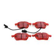Audi Brake Pad Set - EBC DP31483C