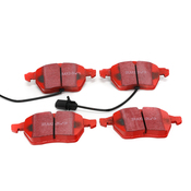 Audi Brake Pad Set - EBC DP31483C