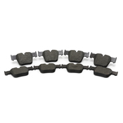 Mercedes Brake Pad Set - Ferodo 0044207520