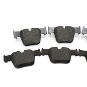 Mercedes Brake Pad Set - Ferodo 0044207520