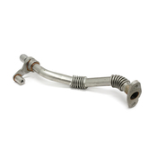 BMW Turbocharger Oil Return Line - Gates 11429454094