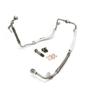 BMW Turbocharger Oil Feed Line - Gates 11427599233