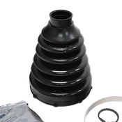 BMW CV Joint Boot Kit - GKN Lobro 31607565315