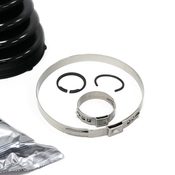 BMW CV Joint Boot Kit - GKN Lobro 31607565315