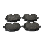 BMW Brake Pad Set - Jurid 573878J