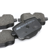 BMW Brake Pad Set - Jurid 573878J