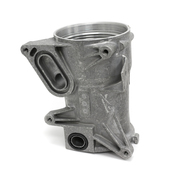 Mercedes Oil Filter Housing - Genuine Mercedes 1121840102