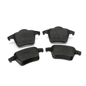 Volvo Disc Brake Pad Set - Textar 30793093