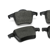 Volvo Disc Brake Pad Set - Textar 30793093