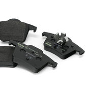Volvo Disc Brake Pad Set - Textar 30793093