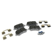 Volvo Disc Brake Pad Set - Genuine Volvo 32373199