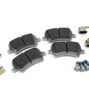 Volvo Disc Brake Pad Set - Genuine Volvo 32373199