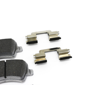 Volvo Disc Brake Pad Set - Genuine Volvo 32373199