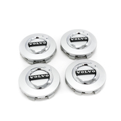 Volvo Wheel Cap Kit - Genuine Volvo 31454233