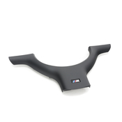 BMW M Cover (Black) - Genuine BMW 32347833355