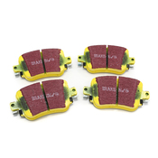 VW Disc Brake Pad Set - EBC DP42201R