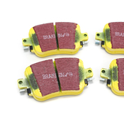 VW Disc Brake Pad Set - EBC DP42201R