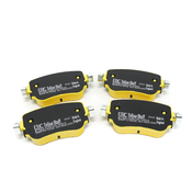 VW Disc Brake Pad Set - EBC DP42201R