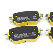 VW Disc Brake Pad Set - EBC DP42201R