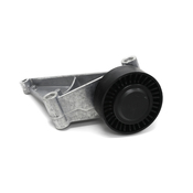 Porsche Drive Belt Idler Pulley Assembly - Genuine Porsche 0PB145172