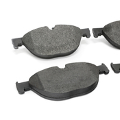 BMW Brake Pad Set - Textar 2504501