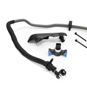 Volvo Fuel Pressure Sensor Kit - Genuine Volvo 32242867