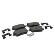 Volvo Disc Brake Pad Set - Genuine Volvo 32276931