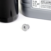 Audi Engine Oil Change Kit - Liqui Moly 06J115403QKT15
