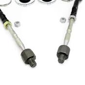BMW Tie Rod Kit - Meyle 32106777504KT1