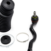 BMW Tie Rod Kit - Meyle 32106777504KT1