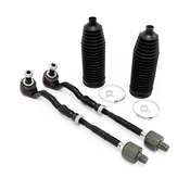 BMW Tie Rod Assembly Kit - Meyle 32103444999KT1