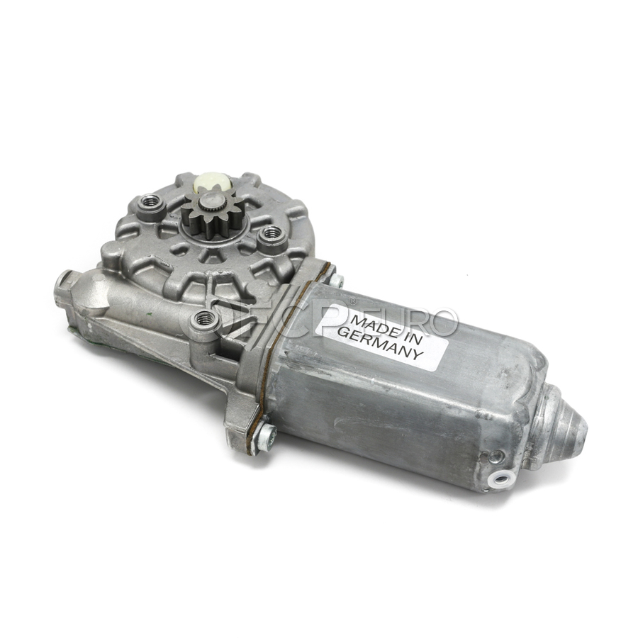 Porsche Power Window Motor Front Left (928) - Genuine Porsche