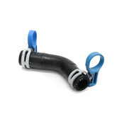 Porsche Engine Coolant Hose - Genuine Porsche 9A110666031