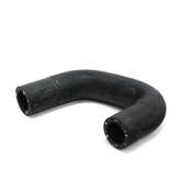 VW Engine Coolant Hose Thermostat To Cooler - Genuine VW 03H121058B