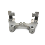 VW Disc Brake Caliper Bracket - Genuine VW 5G0615425SL7