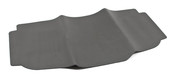 Volvo Tunnel Mat Grey - Genuine Volvo 39885109