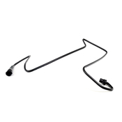BMW Expansion Tank Hose - Genuine BMW 17227836830