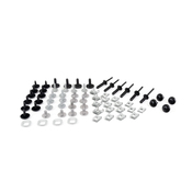 BMW Bumper Cover Hardware Kit - Genuine BMW 51112410005