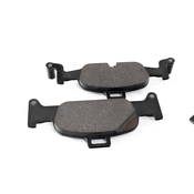 Audi Disc Brake Pad Set - Ferodo FDB4616