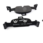 Audi Disc Brake Pad Set - Ferodo FDB4616