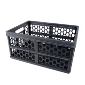 Mercedes Collapsible Shopping Crate - Genuine Mercedes 66470995