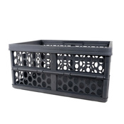 Mercedes Collapsible Shopping Crate - Genuine Mercedes 66470995