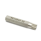 Volvo Alternator Pulley Spline Tool - Genuine Volvo 9512849
