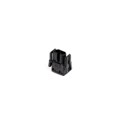 BMW Socket Housing Black (2 Pol) - Genuine BMW 61131378108
