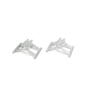 Porsche VW Disc Brake Pad Retaining Clip Set - Pagid 7PP615269
